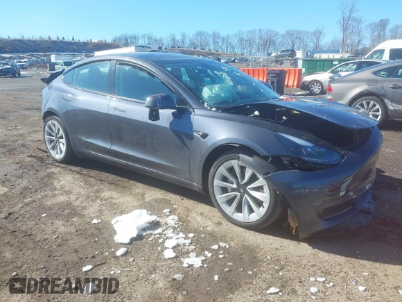 2023 Tesla Model 3 с VIN 5YJ3E1EA0PF429415, выставлен на аукционе IAAI как лот 41590189 с пробегом 37 380 миль миль и . История ставок и продаж доступна на DreamBid. Изображение 1.