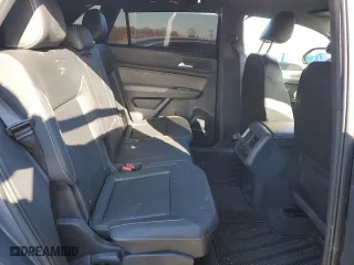 2022 Volkswagen Atlas Cross Sport 3.6L V6 SE w/Technology with VIN 1V2JE2CA7NC225719, listed as a Copart auction lot 83325534 with 48,858 mi miles and Salvage Title. Bid and sale history available at carsss.com. Image 11.