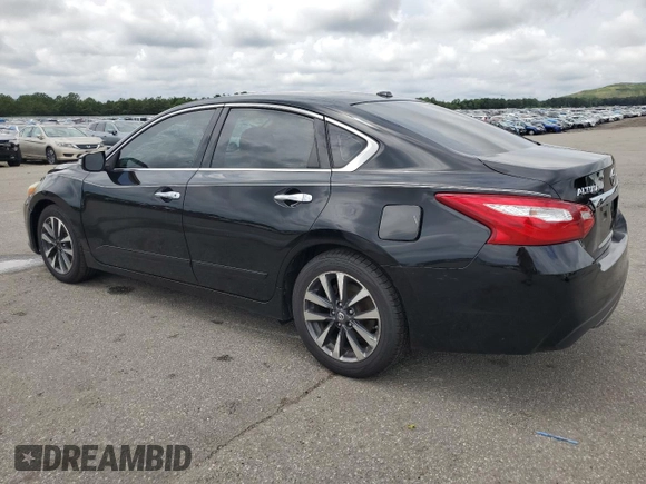 2016 Nissan Altima SL with VIN 1N4AL3AP3GC144245, listed as a Copart auction lot 61150515 with 105,420 mi miles and Salvage title. Bid and sale history available at DreamBid. Image 2.