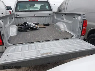 2018 Chevrolet Silverado 1500 Work Truck with VIN 1GCNCNEH4JZ378618, listed as a IAAI auction lot 40790011 with 57,933 mi miles. Bid and sale history available at carsss.com. Image 17.