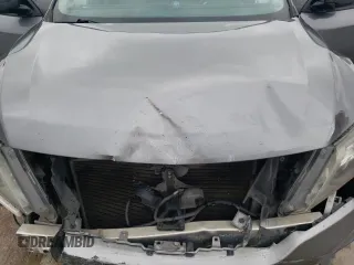 2017 Nissan Pathfinder Platinum with VIN 5N1DR2MN5HC908166, listed as a Copart auction lot 86677094 with 175,954 mi miles and Salvage Title. Bid and sale history available at carsss.com. Image 13.
