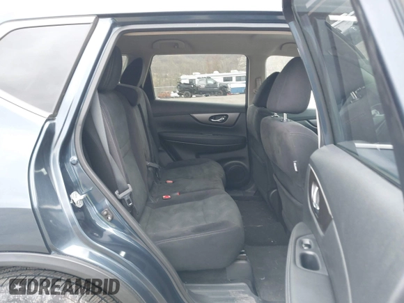 2015 Nissan Rogue SL with VIN 5N1AT2MV8FC770141, listed as a IAAI auction lot 42039465 with 98,920 mi miles and . Bid and sale history available at DreamBid. Image 8.