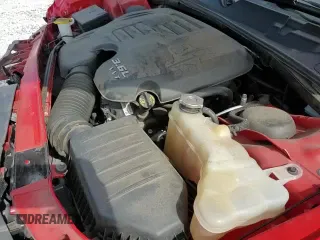 2021 Dodge Challenger SXT with VIN 2C3CDZAG9MH646189, listed as a Copart auction lot 84974085 with 87,424 mi miles and Salvage title. Bid and sale history available at DreamBid. Image 13.