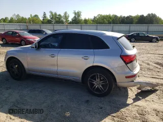 2017 Audi Q5 Premium Plus z VIN WA1L2AFP2HA099566, wystawiony jako Copart lot #54523795 z przebiegiem 121 443 mil mil oraz Szkoda całkowita • Salvage title. Historia ofert i sprzedaży dostępna na DreamBid. Obrazek 2.