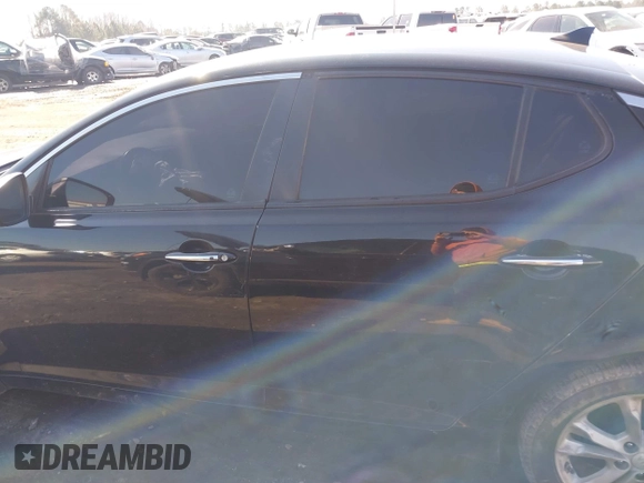 2012 Kia Optima EX with VIN 5XXGN4A74CG030527, listed as a IAAI auction lot 41631633 with 160,923 mi miles. Bid and sale history available at carsss.com. Image 15.