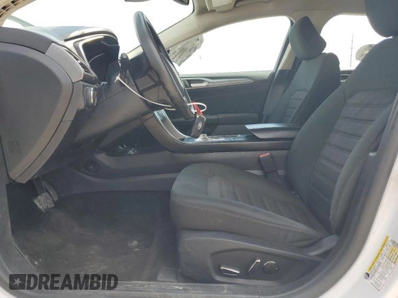 2020 Ford Fusion SE with VIN 3FA6P0HD1LR159956, listed as a Copart auction lot 61622095 with 154,370 mi miles and Clean title. Bid and sale history available at DreamBid. Image 7.