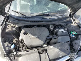 2013 Hyundai Veloster w/Gray Int z VIN KMHTC6AD1DU101406, wystawiony jako Copart lot #55087095 z przebiegiem 115 373 mil mil oraz Szkoda całkowita • Salvage title. Historia ofert i sprzedaży dostępna na DreamBid. Obrazek 12.