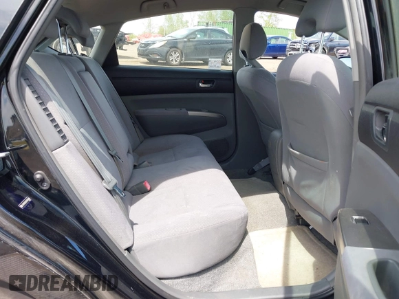 2008 Toyota Prius with VIN JTDKB20U583455650, listed as a IAAI auction lot 42138597 with 228,292 mi miles. Bid and sale history available at carsss.com. Image 8.