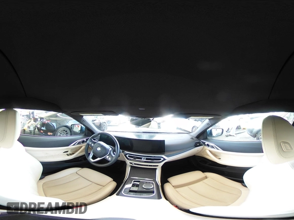 2024 BMW 4 Series 430i с VIN WBA23AT05RCP03975, выставлен на аукционе IAAI как лот 42488080 с пробегом 18 587 миль миль и . История ставок и продаж доступна на DreamBid. Изображение 19.