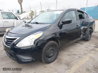 2019 Nissan Versa Sedan SV with VIN 3N1CN7AP6KL821440, listed as a IAAI auction lot 41539684 with 148,526 mi miles. Bid and sale history available at carsss.com. Image 17.