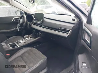 2022 Mitsubishi Outlander SE z VIN JA4J3UA86NZ013601, wystawiony jako IAAI lot #42009537 z przebiegiem 56 293 mil mil oraz . Historia ofert i sprzedaży dostępna na DreamBid. Obrazek 5.