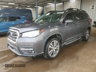 2020 Subaru Ascent Limited with VIN 4S4WMAPD0L3421079, listed as a Copart auction lot 48979535 with 119,179 mi miles and Clean Title. Bid and sale history available at carsss.com. Image 1.
