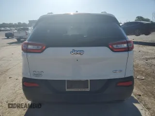 2017 Jeep Cherokee Latitude z VIN 1C4PJMCB6HW531633, wystawiony jako Copart lot #56921655 z przebiegiem 99 850 mil mil oraz Szkoda całkowita • Salvage title. Historia ofert i sprzedaży dostępna na DreamBid. Obrazek 6.