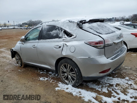 2013 Lexus RX 350 z VIN 2T2ZK1BA0DC104640, wystawiony jako Copart lot #45913825 z przebiegiem 157 951 mil mil oraz Szkoda całkowita • Salvage title. Historia ofert i sprzedaży dostępna na DreamBid. Obrazek 2.