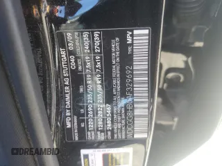 2010 Mercedes-Benz GLK 350 with VIN WDCGG8HB0AF329692, listed as a Copart auction lot 65003564 with Not Provided miles and Salvage Title. Bid and sale history available at DreamBid. Image 14.