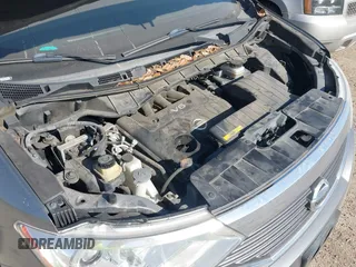 2017 Nissan Quest SV z VIN JN8AE2KP3H9165631, wystawiony jako IAAI lot #41981730 z przebiegiem 135 460 mil mil oraz . Historia ofert i sprzedaży dostępna na DreamBid. Obrazek 10.