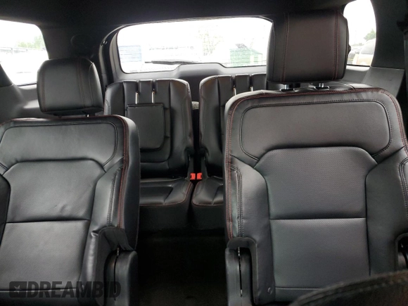 2016 Ford Explorer Sport с VIN 1FM5K8GT7GGA12139, выставлен на аукционе Copart как лот 57679035 с пробегом 138 726 миль миль и Списание • Salvage title. История ставок и продаж доступна на DreamBid. Изображение 10.