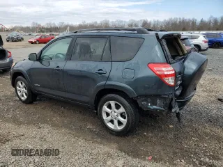 2012 Toyota RAV4 Limited with VIN 2T3DK4DVXCW070985, listed as a Copart auction lot 49685555 with 90,759 mi miles and Salvage Title. Bid and sale history available at carsss.com. Image 2.