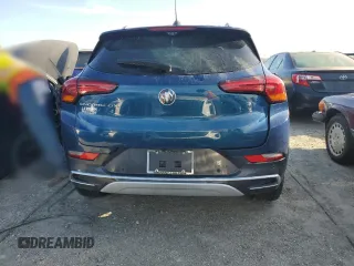 2021 Buick Encore GX Essence with VIN KL4MMFSL7MB036935, listed as a Copart auction lot 51703775 with Not provided miles and Non repairable. Bid and sale history available at DreamBid. Image 6.