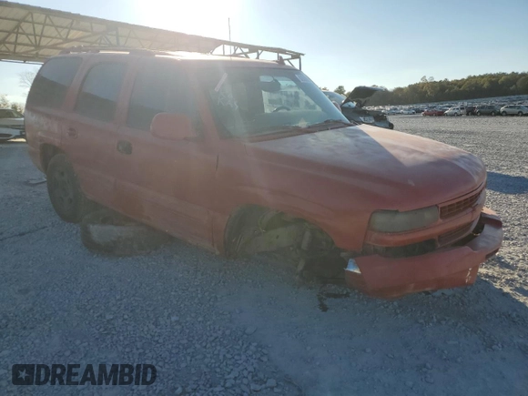 2006 Chevrolet Tahoe Z71 with VIN 1GNEC13Z16R139742, listed as a Copart auction lot 82003904 with 287,652 mi miles and Salvage title. Bid and sale history available at DreamBid. Image 4.