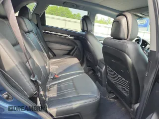 2015 Kia Sorento EX with VIN 5XYKU4A75FG600421, listed as a Copart auction lot 62313175 with 148,000 mi miles and Salvage title. Bid and sale history available at DreamBid. Image 11.