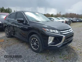 2020 Mitsubishi Eclipse Cross ES z VIN JA4AS3AA2LZ022759, wystawiony jako IAAI lot #42047535 z przebiegiem 103 049 mil mil oraz . Historia ofert i sprzedaży dostępna na DreamBid. Obrazek 1.