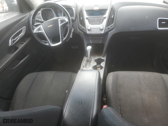 2011 Chevrolet Equinox LT w/1LT with VIN 2GNALDEC4B1290151, listed as a Copart auction lot 49347315 with 245,437 mi miles and Salvage Title. Bid and sale history available at carsss.com. Image 8.