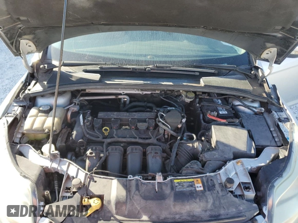 2013 Ford Focus SE with VIN 1FADP3F25DL212152, listed as a Copart auction lot 83640484 with 180,314 mi miles and Clean title. Bid and sale history available at DreamBid. Image 11.