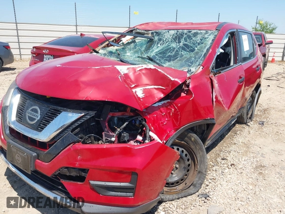 2017 Nissan Rogue SL with VIN JN8AT2MT4HW406405, listed as a IAAI auction lot 42023543 with 30,864 mi miles and . Bid and sale history available at DreamBid. Image 6.