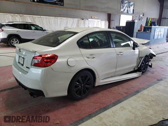 2017 Subaru WRX with VIN JF1VA1B67H9838923, listed as a Copart auction lot 78148684 with 93,725 mi miles and Non Repairable. Bid and sale history available at carsss.com. Image 3.