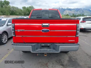 2006 Ford F-150 XLT с VIN 1FTPX14586FA72012, выставлен на аукционе IAAI как лот 42303562 с пробегом Не указан миль и . История ставок и продаж доступна на DreamBid. Изображение 17.