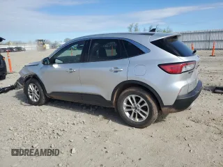 2020 Ford Escape SE z VIN 1FMCU9G66LUC74084, wystawiony jako Copart lot #55662085 z przebiegiem 71 311 mil mil oraz Szkoda całkowita • Salvage title. Historia ofert i sprzedaży dostępna na DreamBid. Obrazek 2.