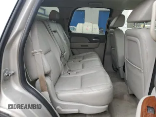 2007 GMC Yukon SLE with VIN 1GKFK13017J298556, listed as a Copart auction lot 43984975 with 168,822 mi miles and Salvage Title. Bid and sale history available at carsss.com. Image 11.