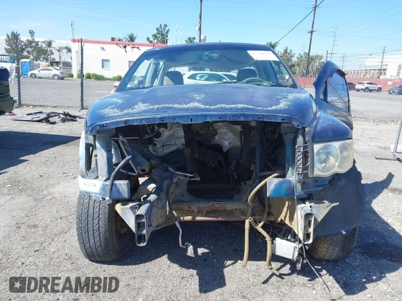 2003 Dodge 2500 ST with VIN 3D7KA28C13G785344, listed as a IAAI auction lot 41460710 with Not Provided miles. Bid and sale history available at carsss.com. Image 6.