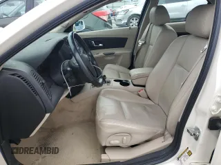 2004 Cadillac CTS with VIN 1G6DM577540175827, listed as a Copart auction lot 73630024 with 83,741 mi miles and Salvage Title. Bid and sale history available at carsss.com. Image 7.