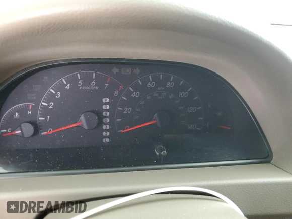 2006 Toyota Camry STD with VIN 4T1BE32K96U739066, listed as a Copart auction lot 59822965 with Not provided miles and Salvage title. Bid and sale history available at DreamBid. Image 9.