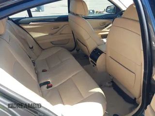 2013 BMW 5 Series 535i xDrive with VIN WBAFU7C51DDU71407, listed as a IAAI auction lot 42233098 with 211,608 mi miles and . Bid and sale history available at DreamBid. Image 8.