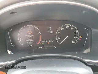 2024 Honda Civic EX-L z VIN 19XFL1H74RE001908, wystawiony jako Copart lot #58576135 z przebiegiem 31 455 mil mil oraz Tytuł czysty. Historia ofert i sprzedaży dostępna na DreamBid. Obrazek 9.
