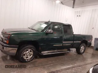 2003 Chevrolet Silverado 1500 LT with VIN 2GCEK19T131205144, listed as a IAAI auction lot 42099917 with 114,240 mi miles and . Bid and sale history available at DreamBid. Image 14.