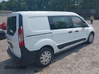 2022 Ford Transit Connect XL with VIN NM0LE7S24N1519704, listed as a IAAI auction lot 42384695 with 113,811 mi miles and . Bid and sale history available at DreamBid. Image 4.