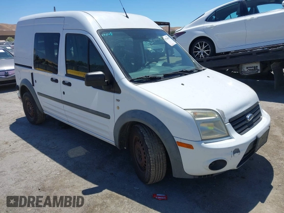 2010 Ford Transit Connect XLT с VIN NM0LS6BN3AT002132, выставлен на аукционе IAAI как лот 42704559 с пробегом 218 390 миль миль и . История ставок и продаж доступна на DreamBid. Изображение 1.