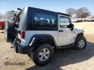 2007 Jeep Wrangler X with VIN 1J4FA24197L169328, listed as a Copart auction lot 46896325 with 149,516 mi miles and Salvage Title. Bid and sale history available at carsss.com. Image 3.