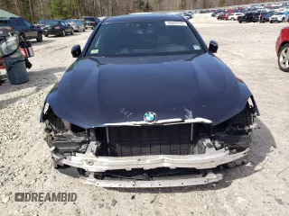 2019 BMW 7 Series 740i xDrive с VIN WBA7E4C51KGV70305, выставлен на аукционе Copart как лот 50009705 с пробегом 129 427 миль миль и Списание • Salvage title. История ставок и продаж доступна на DreamBid. Изображение 5.