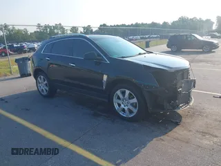 2012 Cadillac SRX Premium Collection with VIN 3GYFNCE37CS606287, listed as a IAAI auction lot 42662102 with 91,849 mi miles and . Bid and sale history available at DreamBid. Image 1.