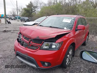 2015 Dodge Journey R/T with VIN 3C4PDDEGXFT598092, listed as a IAAI auction lot 42048550 with 141,567 mi miles and . Bid and sale history available at DreamBid. Image 17.
