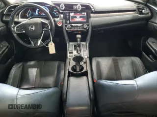 2020 Honda Civic EX-L with VIN 19XFC1F72LE023917, listed as a Copart auction lot 44177815 with 65,088 mi miles and Clean Title. Bid and sale history available at DreamBid. Image 8.