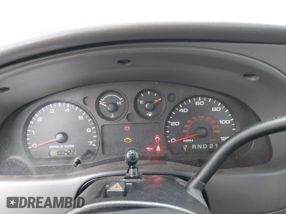 2006 Ford Ranger XL with VIN 1FTYR10UX6PA20242, listed as a IAAI auction lot 42185300 with 100,422 mi miles and . Bid and sale history available at DreamBid. Image 7.