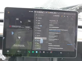 2021 Tesla Model 3 Long Range z VIN 5YJ3E1EB0MF855531, wystawiony jako IAAI lot #42079034 z przebiegiem 35 899 mil mil oraz . Historia ofert i sprzedaży dostępna na DreamBid. Obrazek 19.