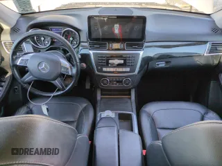 2013 Mercedes-Benz M 350 with VIN 4JGDA5HB1DA229204, listed as a Copart auction lot 64688625 with 142,832 mi miles and Salvage title. Bid and sale history available at DreamBid. Image 8.