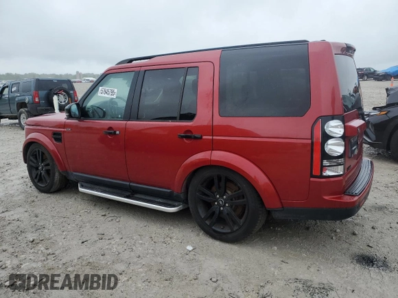 2015 Land Rover LR4 HSE с VIN SALAG2V6XFA767634, выставлен на аукционе Copart как лот 57645795 с пробегом 171 526 миль миль и Чистый • Clean title. История ставок и продаж доступна на DreamBid. Изображение 2.